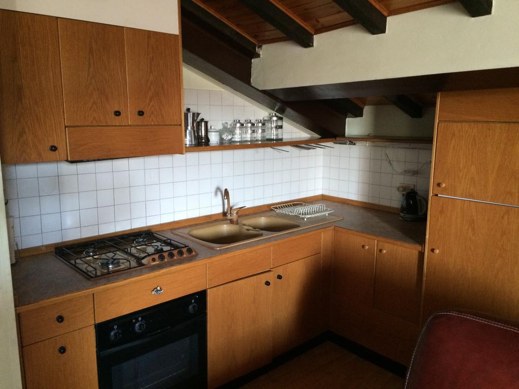 Casa Mario Lupo - And Leilighet