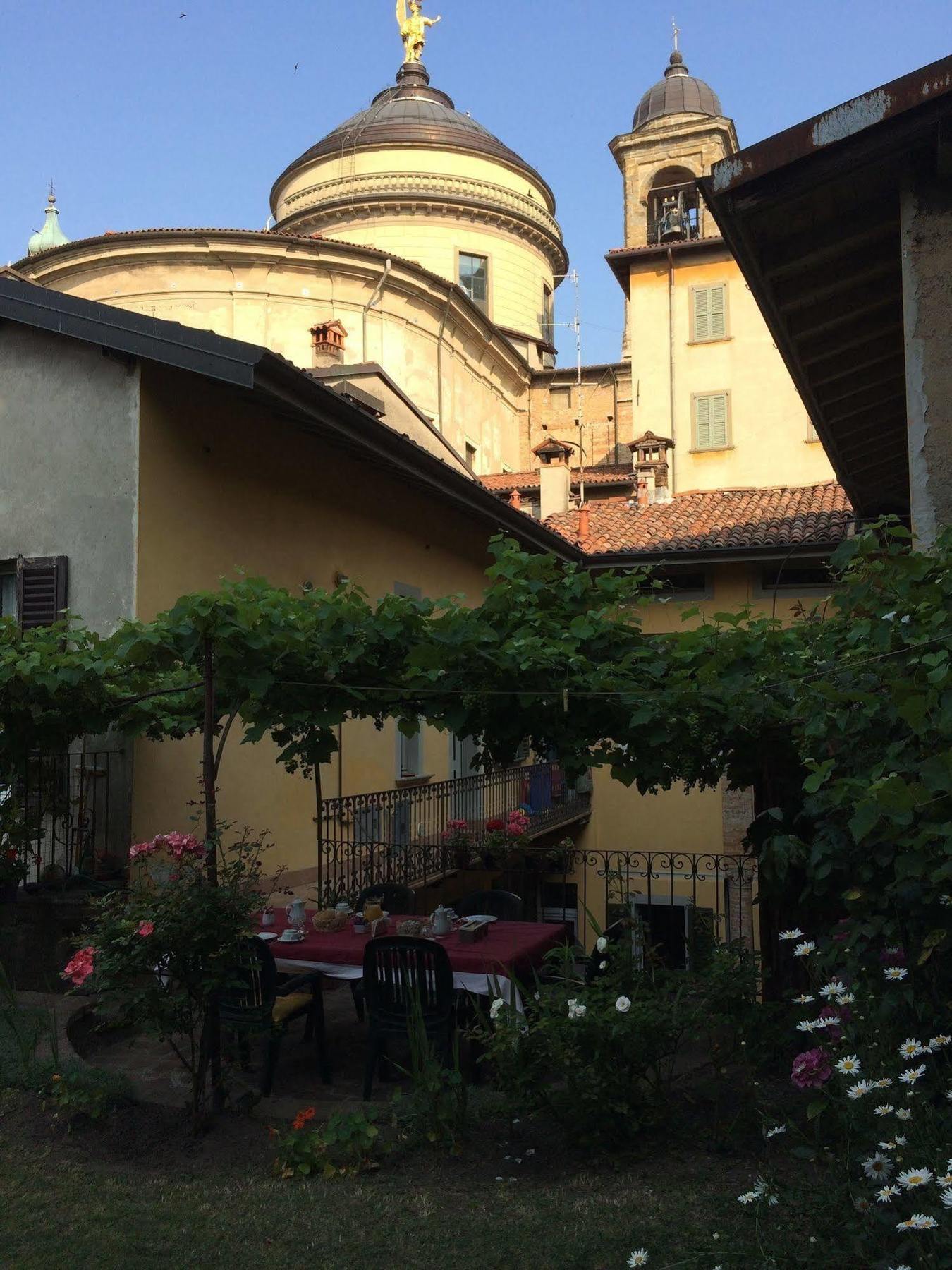 Casa Mario Lupo - And Bergamo